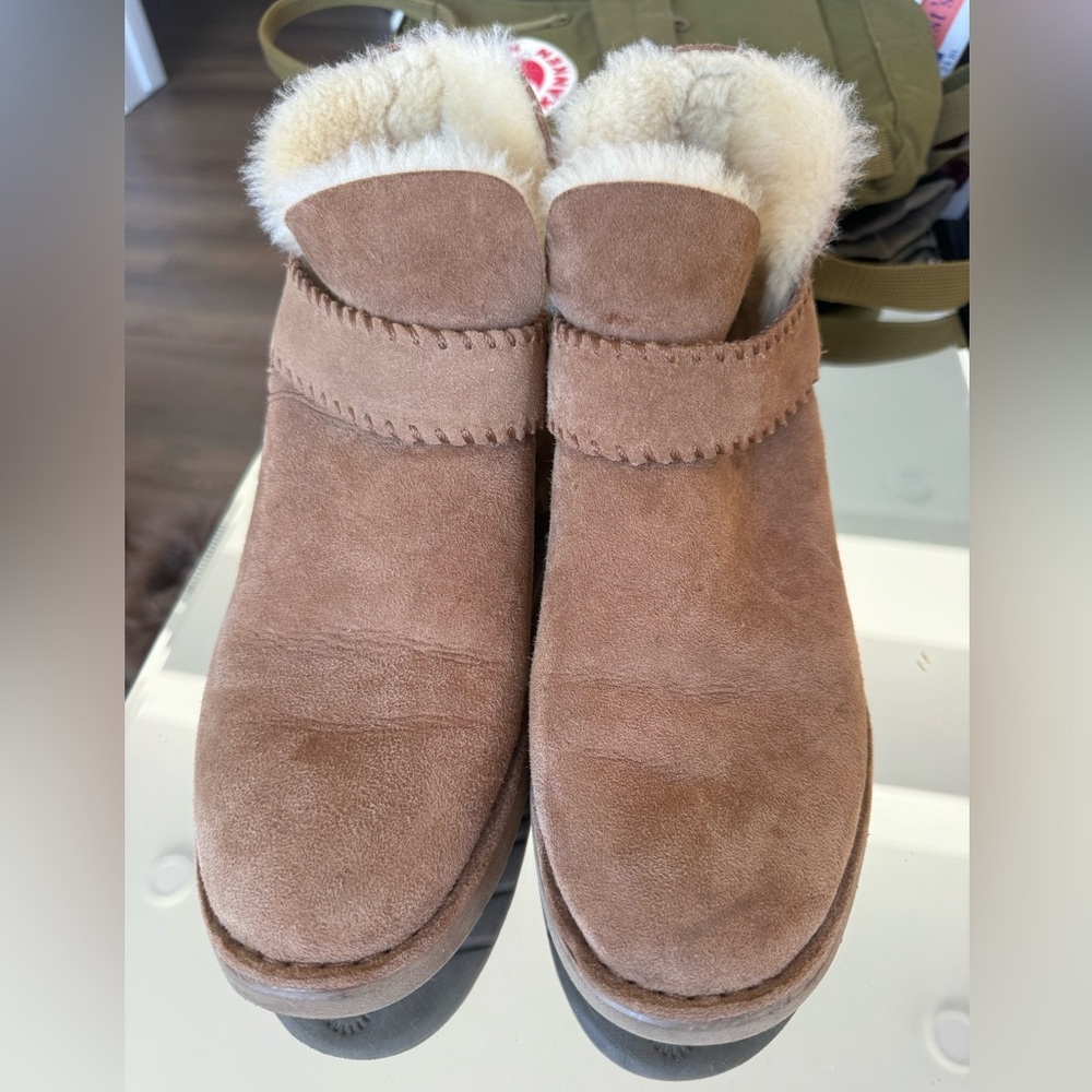 UGG Ankle Booties